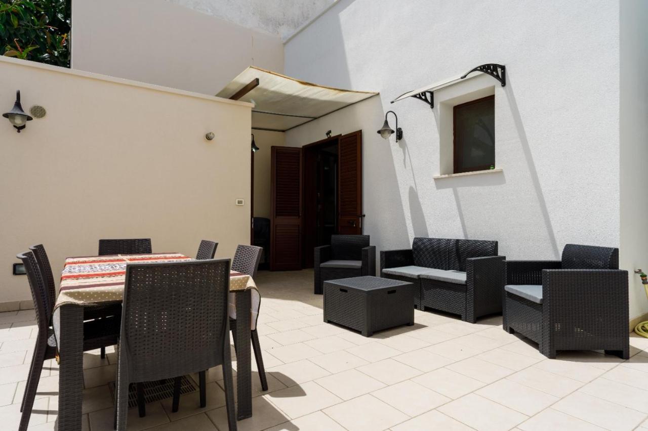 Vacation Rental "Nonna Cecilia" Lecce Exteriér fotografie