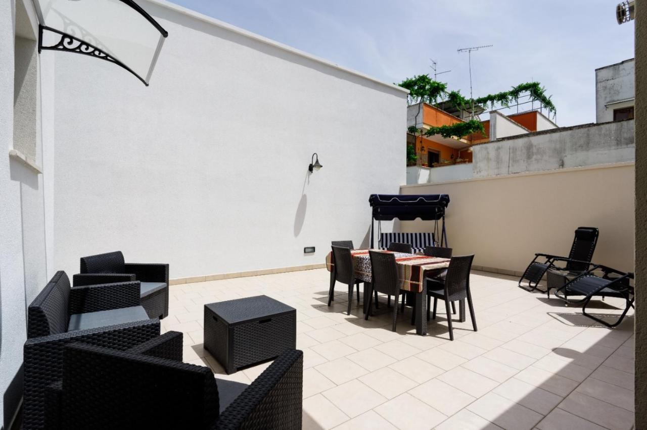 Vacation Rental "Nonna Cecilia" Lecce Exteriér fotografie