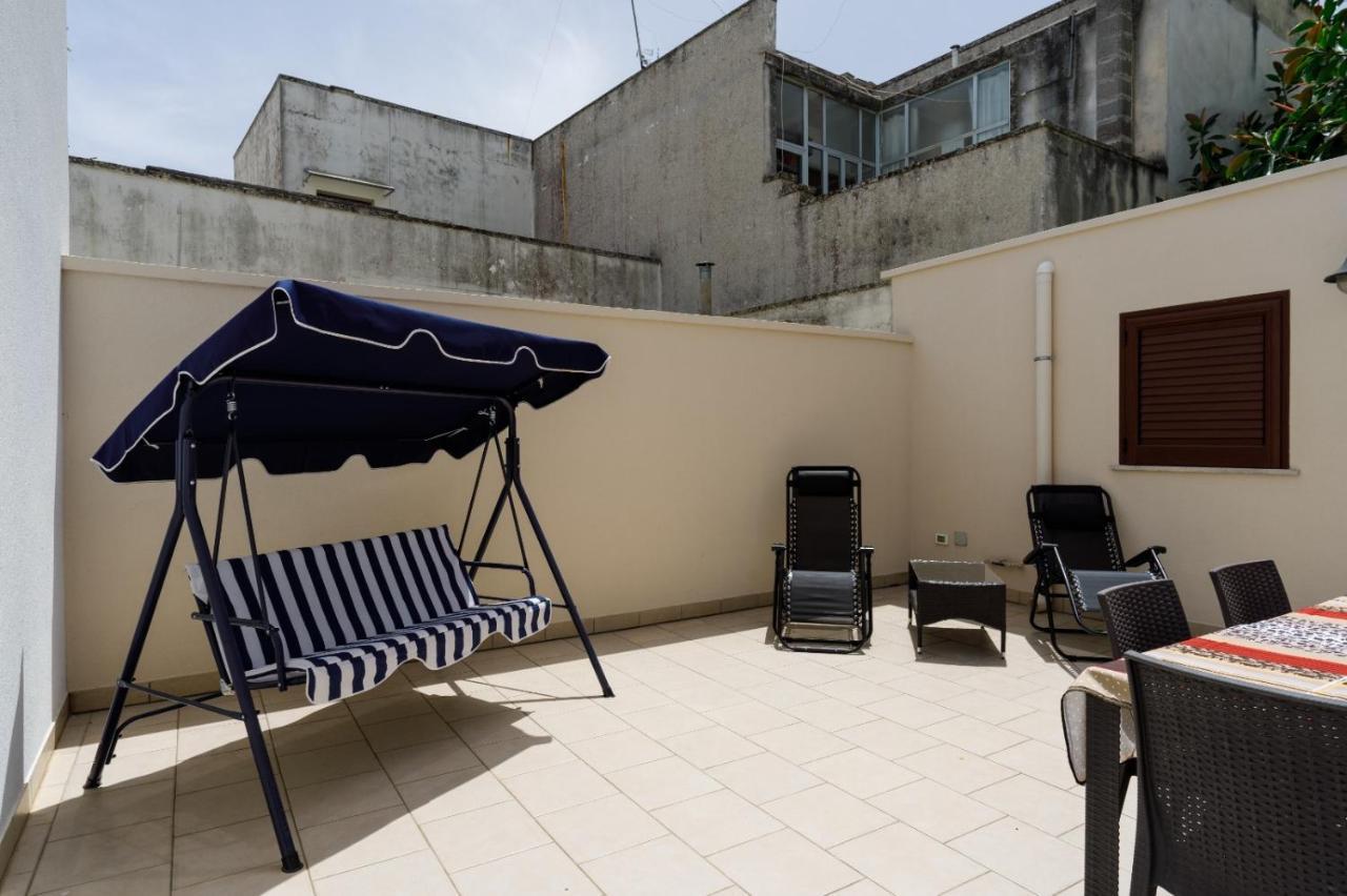 Vacation Rental "Nonna Cecilia" Lecce Exteriér fotografie