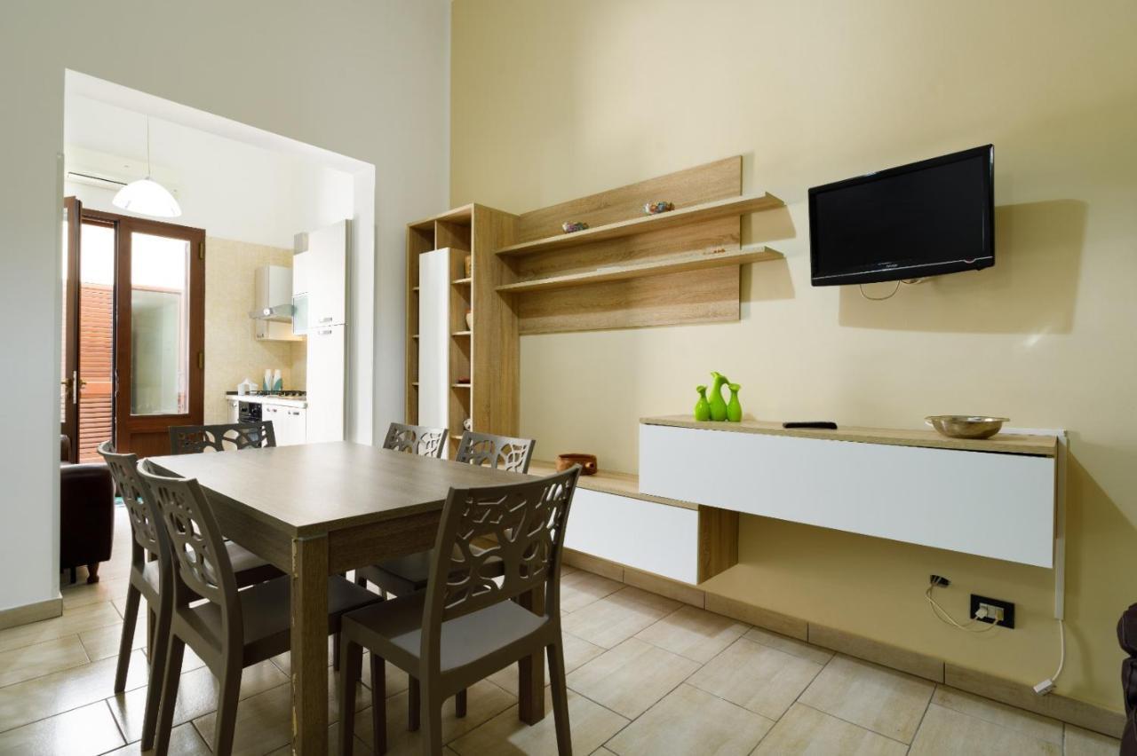 Vacation Rental "Nonna Cecilia" Lecce Exteriér fotografie