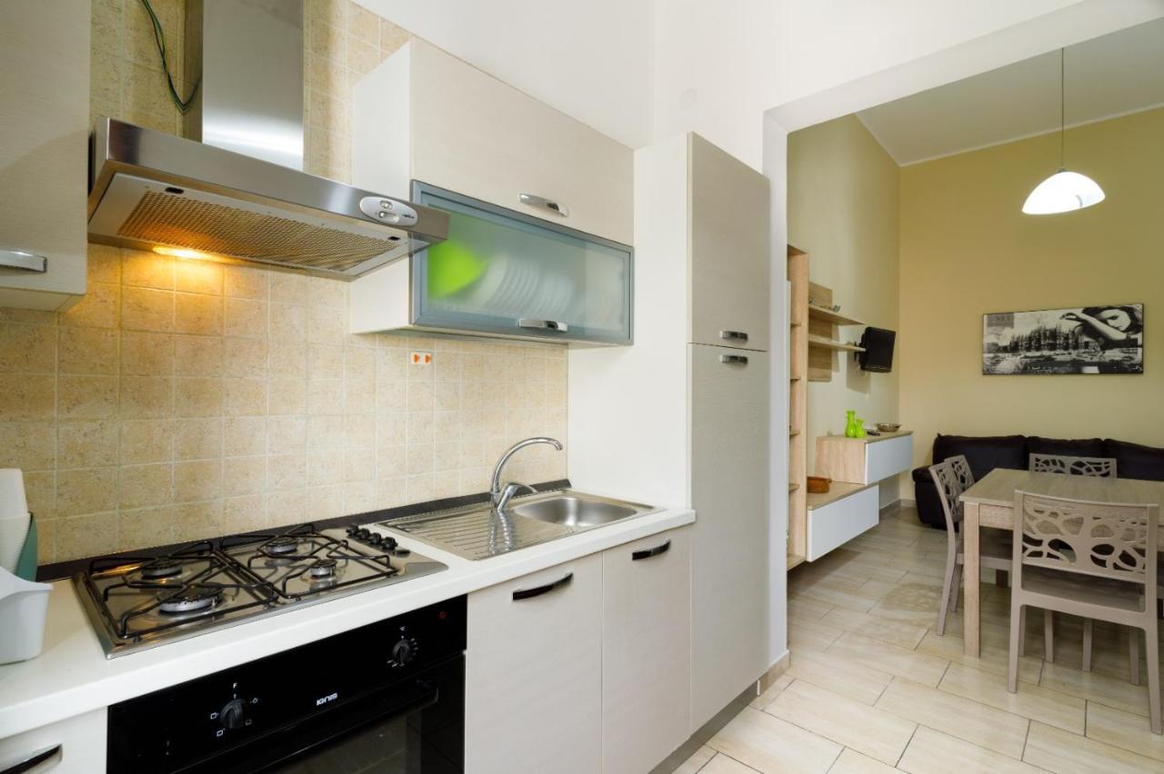 Vacation Rental "Nonna Cecilia" Lecce Exteriér fotografie